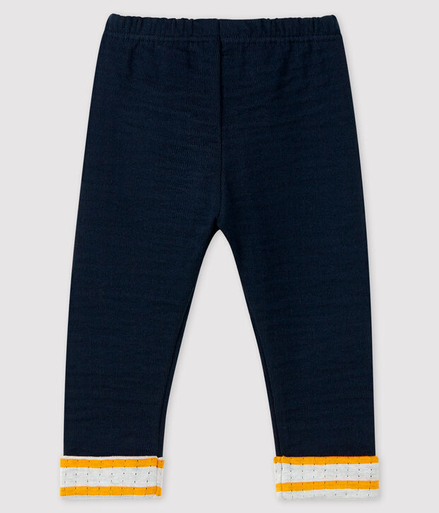 Pantal&oacute;n de tejido t&uacute;bico para beb&eacute; ni&ntilde;o SMOKING