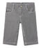 Pantalón de bebé niño a rayas azul SMOKING/blanco MARSHMALLOW
