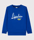 Sudadera de algodón de niño