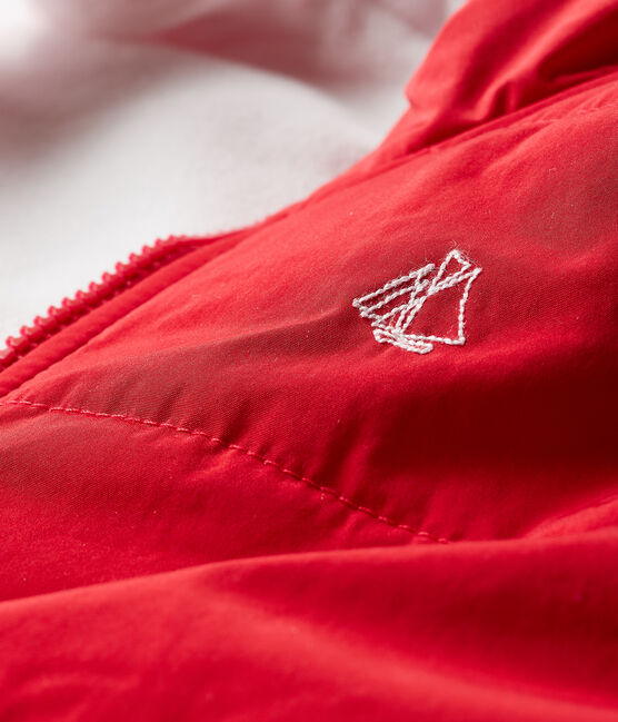 Chaleco para bebé niño rojo TERKUIT CN