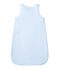 Saco de nacimiento milrayas bebé niño azul FRAICHEUR/blanco ECUME
