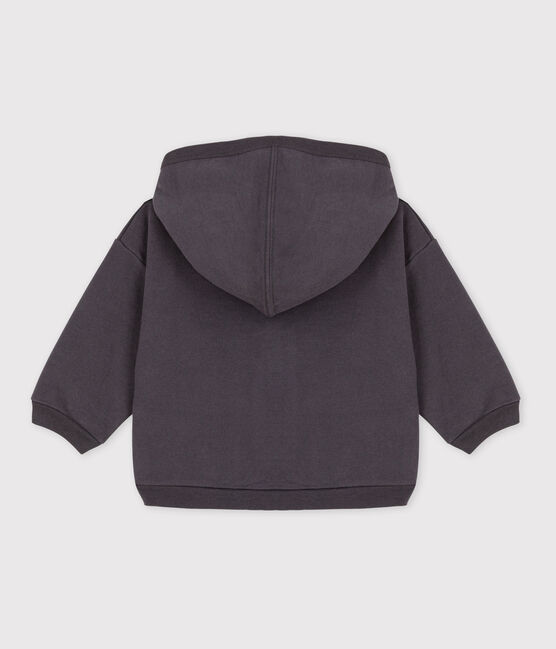 Sudadera con capucha de bebé gris DUMBO