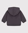Sudadera con capucha de bebé gris DUMBO