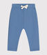 Pantalón de felpa para bebé
