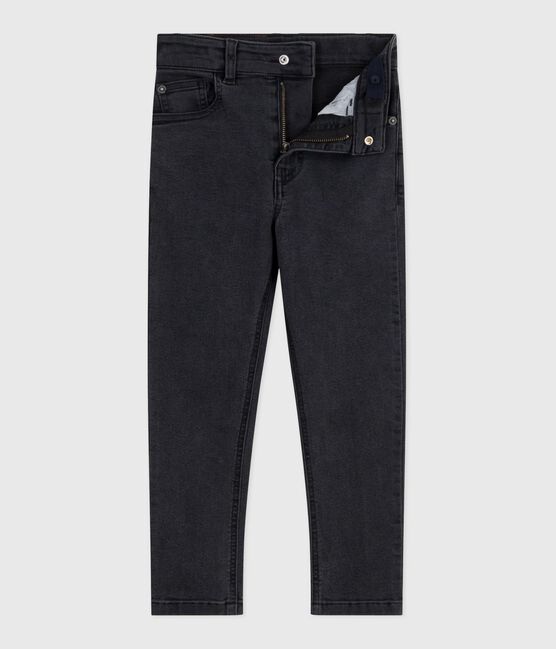 Pantalón vaquero infantil negro NOIR DELAVE