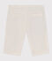 Bermudas beige BEIGE/blanco MARSHMALLOW