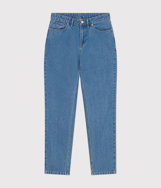Pantalón denim recto para mujer ULTRA BLEACH
