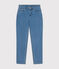 Pantalón denim recto para mujer ULTRA BLEACH