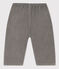 Pantalón de terciopelo fino para bebé verde THUYA