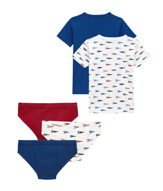 Lote de ropa interior para niño pequeño variante 1