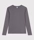 Camiseta L'ICONIQUE de algodón con cuello redondo para mujer