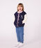 Chaqueta teddy infantil lisa de algodón SOIR