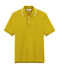 Polo manga corta para hombre verde BAMBOO