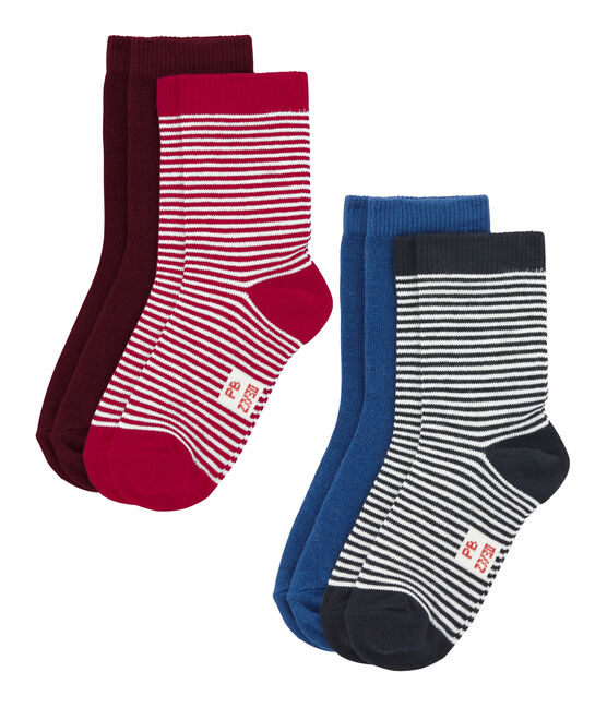 Juego de 2 pares de calcetines variante 1