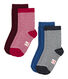 Juego de 2 pares de calcetines