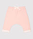 Pantalón de bebé de algodón orgánico
