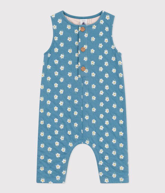 Mono sin mangas de túbico acolchado y estampado para bebé POLOCHON/ MULTICO