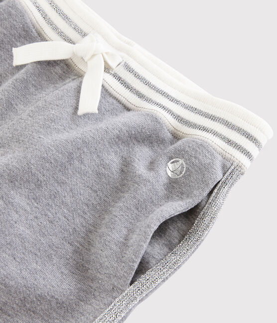 Pantalón deportivo para niña gris SUBWAY CHINE