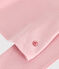 Camiseta Icónica de manga larga de algodón para mujer rosa JOLI