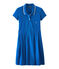 Vestido inspirado en el polo azul PERSE