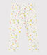 Pantalón estampado para bebé niña
