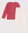Pijama infantil de terciopelo PAPI/ MULTICO