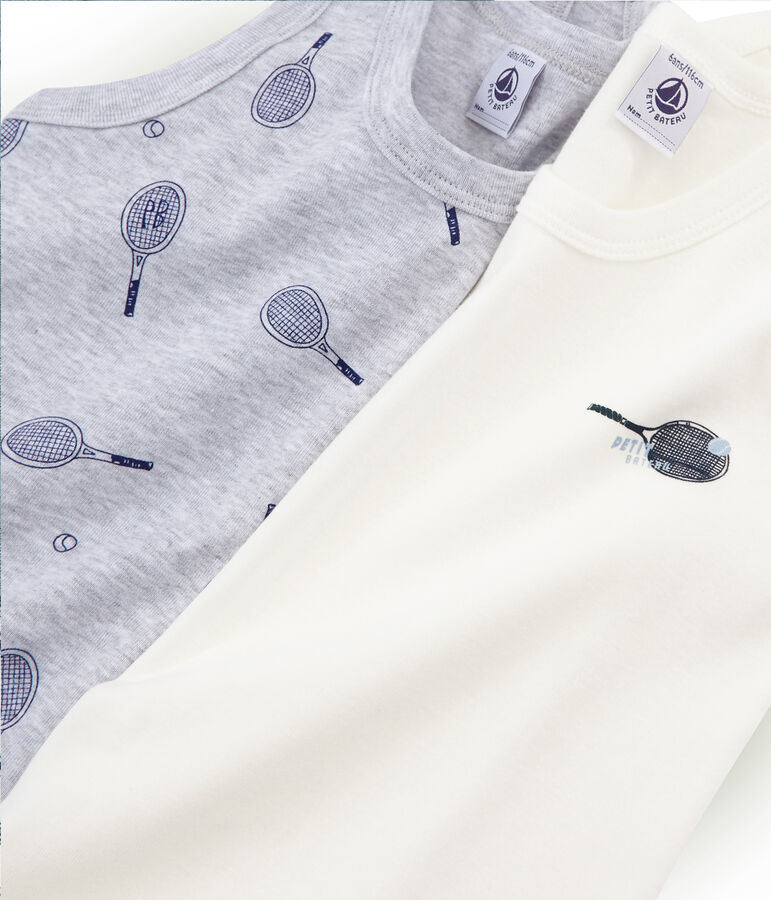 Lote de ropa interior para ni&ntilde;o multicolor