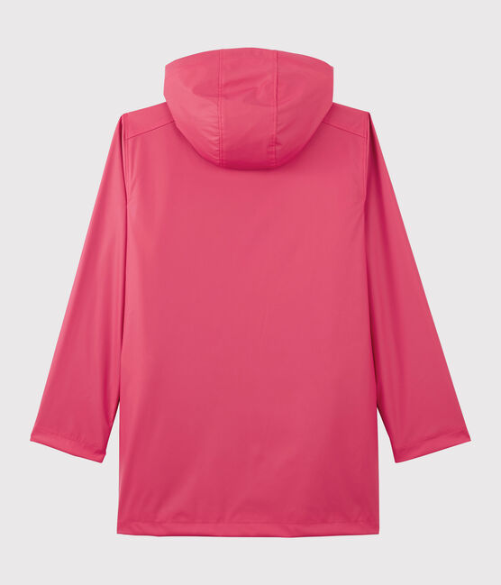 Chubasquero emblemático unisex rosa CAPRICE