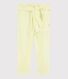Pantalón de sarga de niña