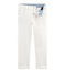 Pantalón de niño blanco MARSHMALLOW