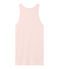Camiseta de tirantes icónica para mujer rosa MINOIS