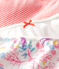 Lote de 3 culottes con estampado de jungla de niña variante 1
