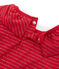 Camiseta de manga larga para niña rojo TERKUIT/amarillo OR