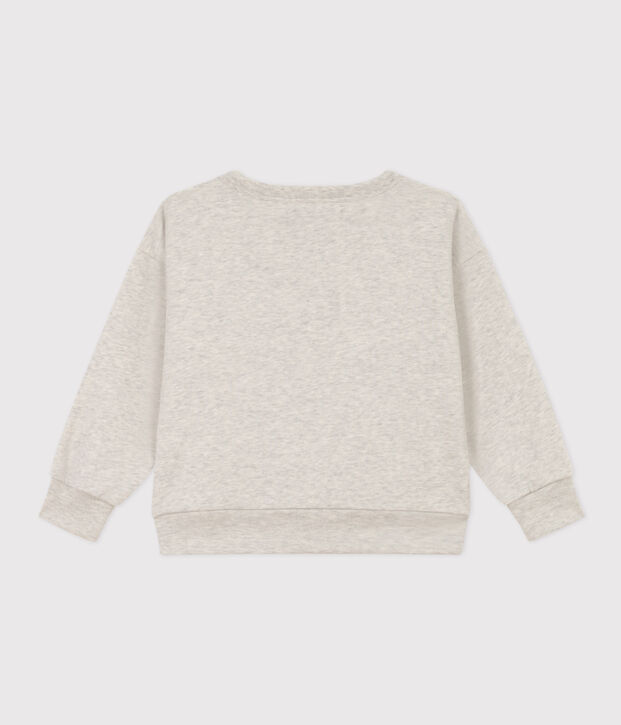 Sudadera de felpa para ni&ntilde;o/ni&ntilde;a BELUGA CHINE