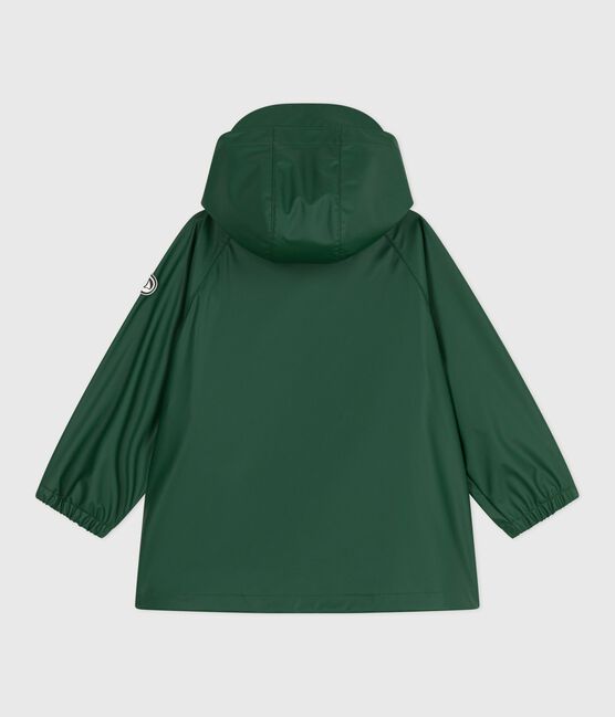 Chubasquero infantil 3 en 1 verde WILLOW/ SOIR
