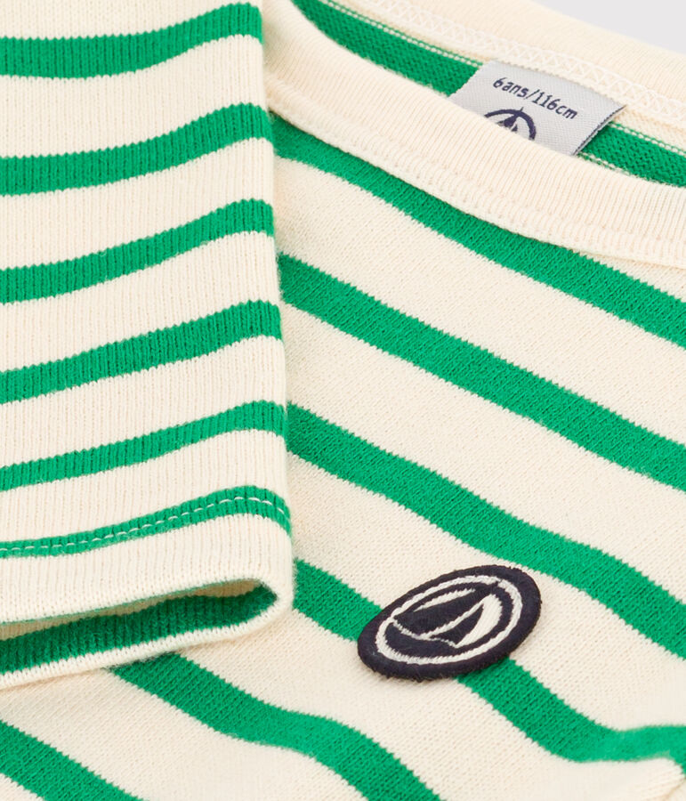 Marinera de algod&oacute;n grueso para ni&ntilde;o/ni&ntilde;a AVALANCHE/ PRADO