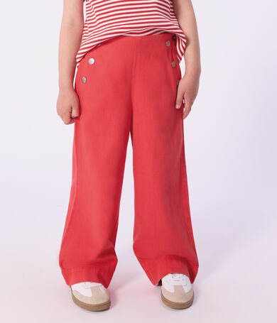 Pantal&oacute;n denim infantil