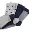 Lote de 3 pares de calcetines infantiles para niño variante 1
