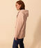 Chubasquero emblemático unisex rosa SALINE