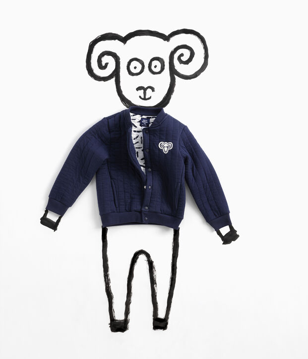 Teddy Jean Jullien SMOKING