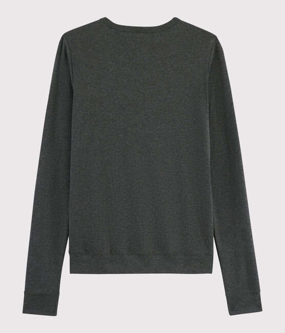 Cárdigan icónico para mujer gris CITY CHINE