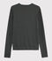 Cárdigan icónico para mujer gris CITY CHINE