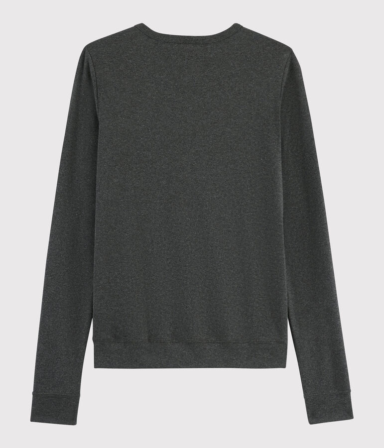 C&aacute;rdigan ic&oacute;nico para mujer gris CITY CHINE