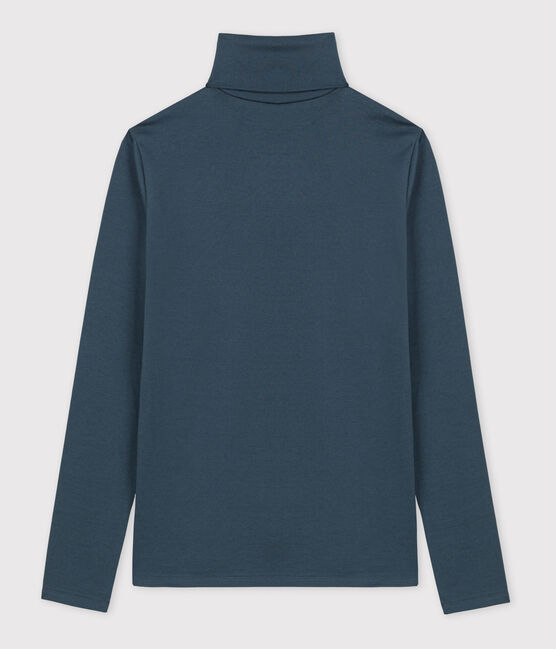 Camiseta L'ICONIQUE abrigada con cuello vuelto para mujer DUCKY