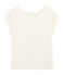 Camiseta de manga corta blanco LAIT