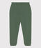 Pantalón de chándal para niño verde CROCO