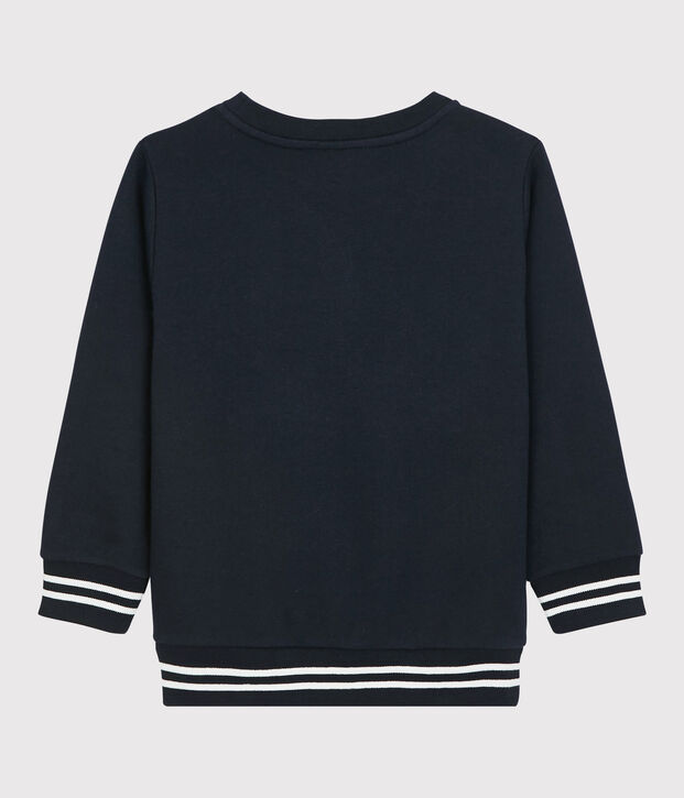 Sudadera de mulet&oacute;n de ni&ntilde;o SMOKING
