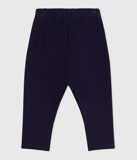 Pantalón liso de algodón para bebé SOIR