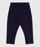 Pantalón liso de algodón para bebé SOIR