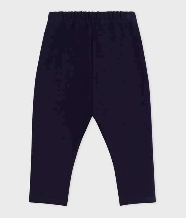 Pantal&oacute;n liso de algod&oacute;n para beb&eacute; SOIR